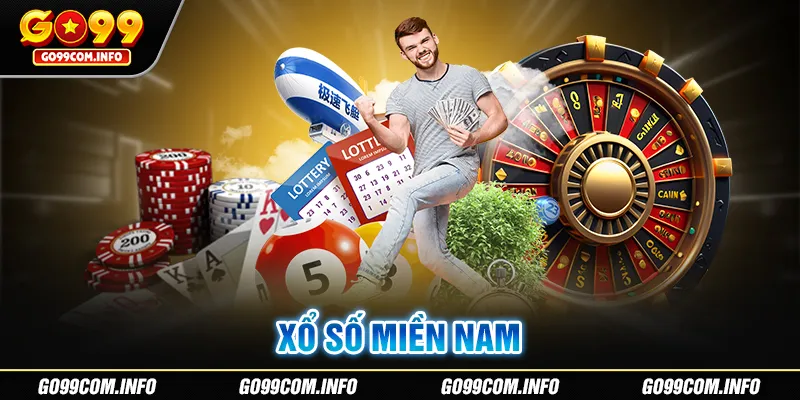 Xổ Số Miền Nam GO99: An Toàn, Bảo Mật, Rinh Thưởng Ngay