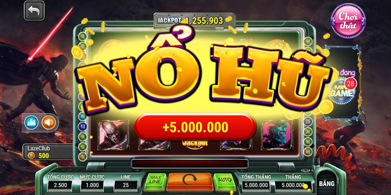 Giới thiệu tổng quan về Nổ Hũ Video